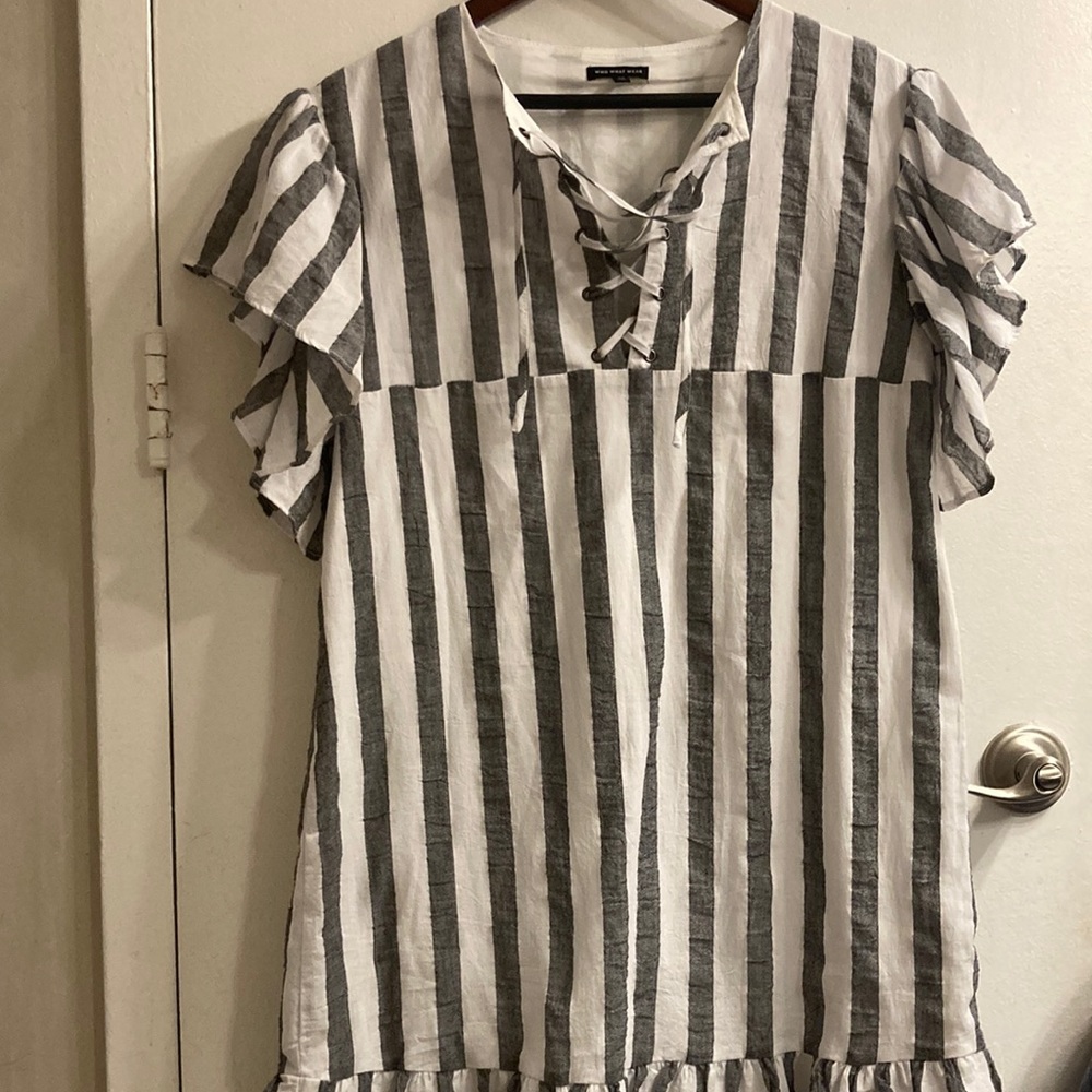 Who what wear cotton dress